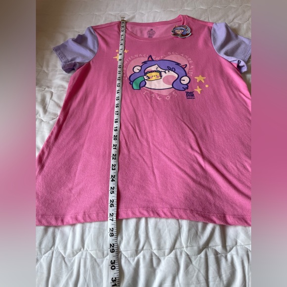 Vania Bachur 💖🌮 taco girl. Size M and XL - Picture 12 of 12